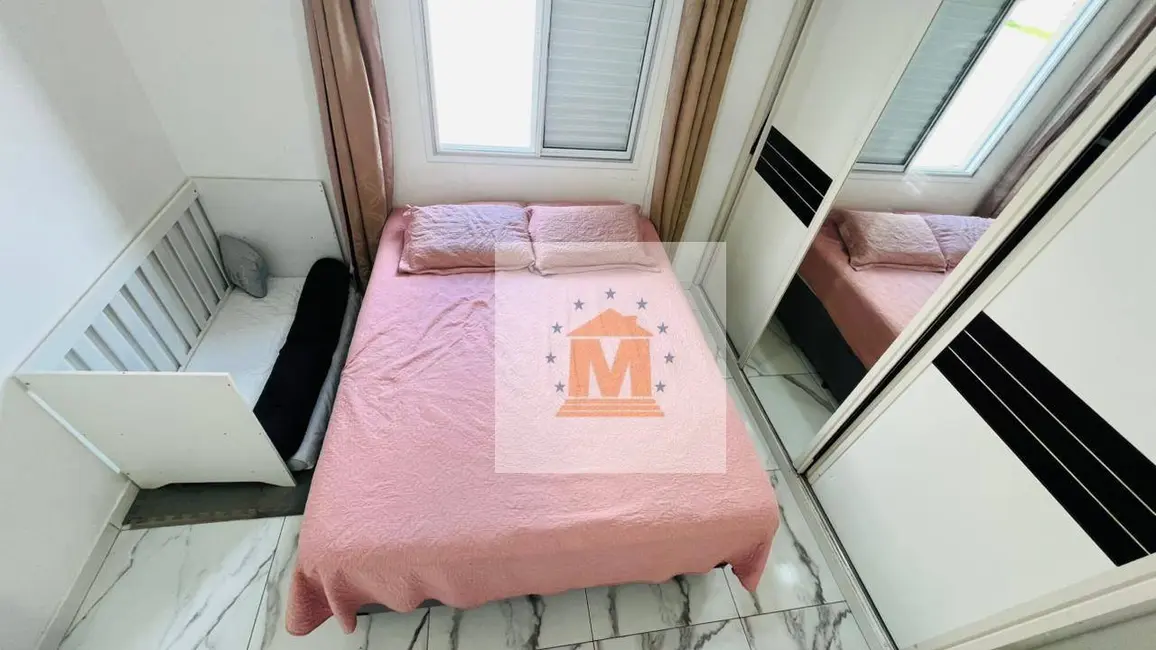 Foto 7 de Apartamento com 2 quartos à venda, 53m2 em Loteamento Jardim Sol Nascente, Jacarei - SP