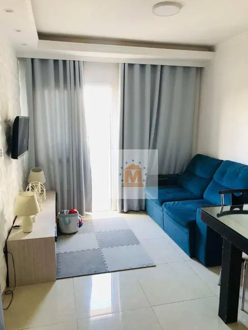 Foto 4 de Apartamento com 2 quartos à venda, 53m2 em Loteamento Jardim Sol Nascente, Jacarei - SP