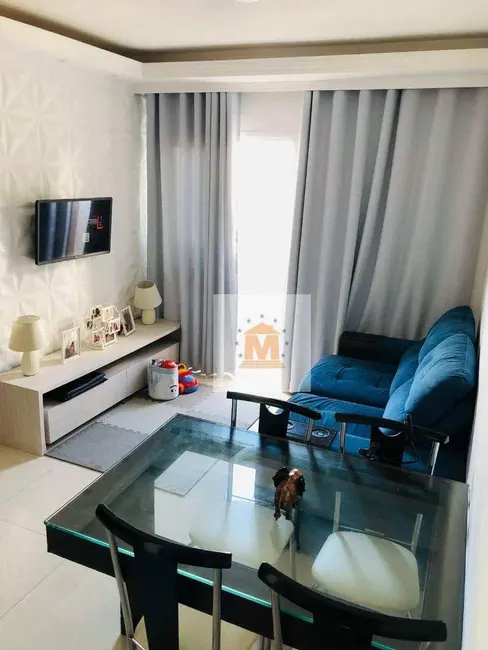 Foto 3 de Apartamento com 2 quartos à venda, 53m2 em Loteamento Jardim Sol Nascente, Jacarei - SP