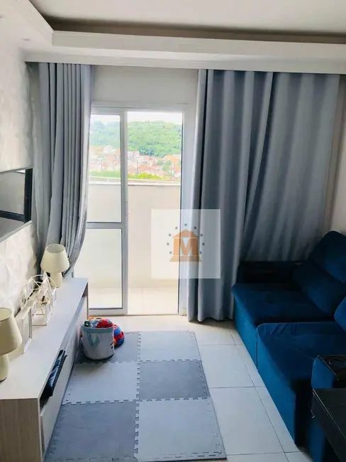 Foto 2 de Apartamento com 2 quartos à venda, 53m2 em Loteamento Jardim Sol Nascente, Jacarei - SP