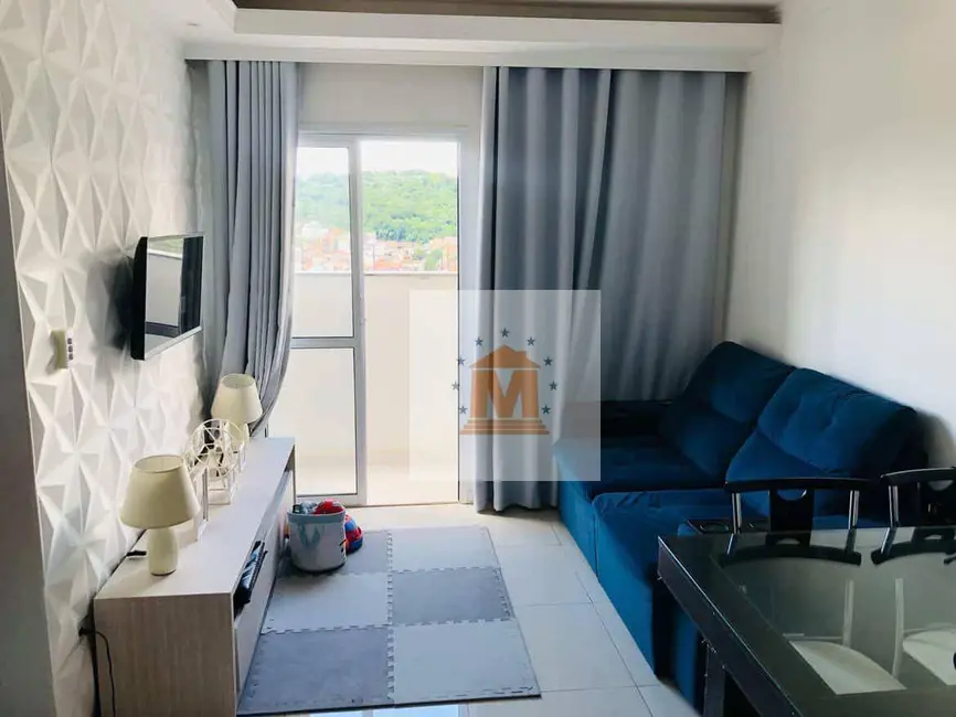 Foto 1 de Apartamento com 2 quartos à venda, 53m2 em Loteamento Jardim Sol Nascente, Jacarei - SP
