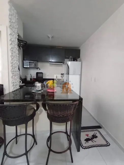 Foto 2 de Apartamento com 2 quartos à venda, 38m2 em Vila Nova Aliança, Jacarei - SP