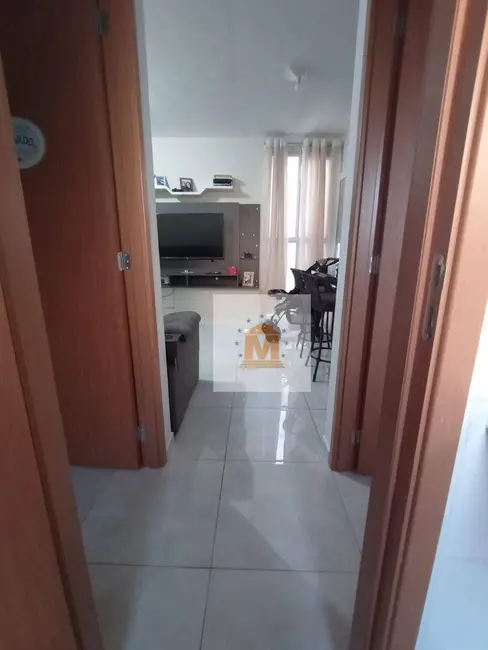 Foto 6 de Apartamento com 2 quartos à venda, 38m2 em Vila Nova Aliança, Jacarei - SP