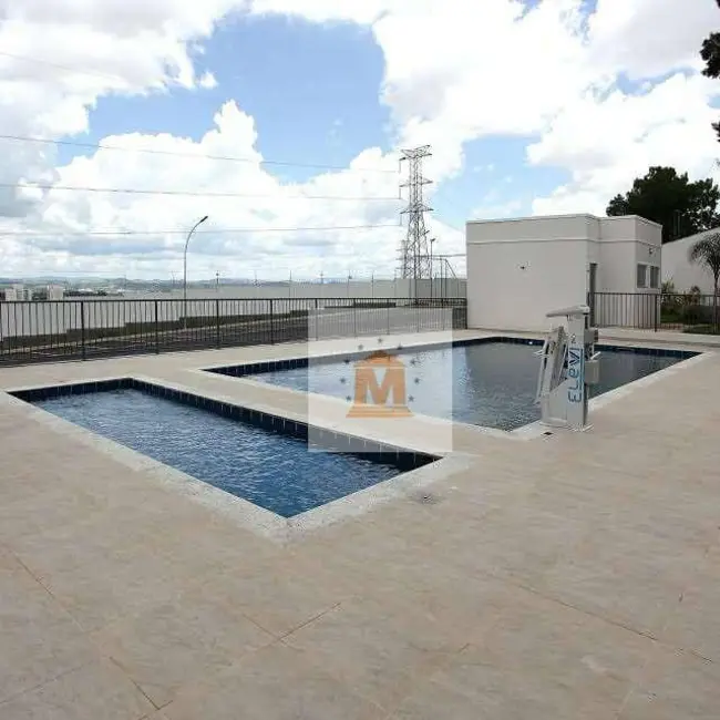 Foto 8 de Apartamento com 2 quartos à venda, 38m2 em Vila Nova Aliança, Jacarei - SP