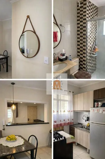 Foto 2 de Apartamento com 2 quartos à venda, 58m2 em Jardim Flórida, Jacarei - SP