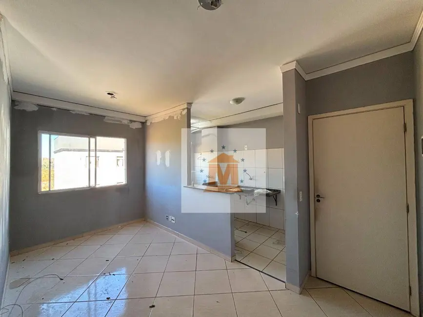 Foto 1 de Apartamento com 2 quartos à venda, 48m2 em Jardim Paraíso, Jacarei - SP