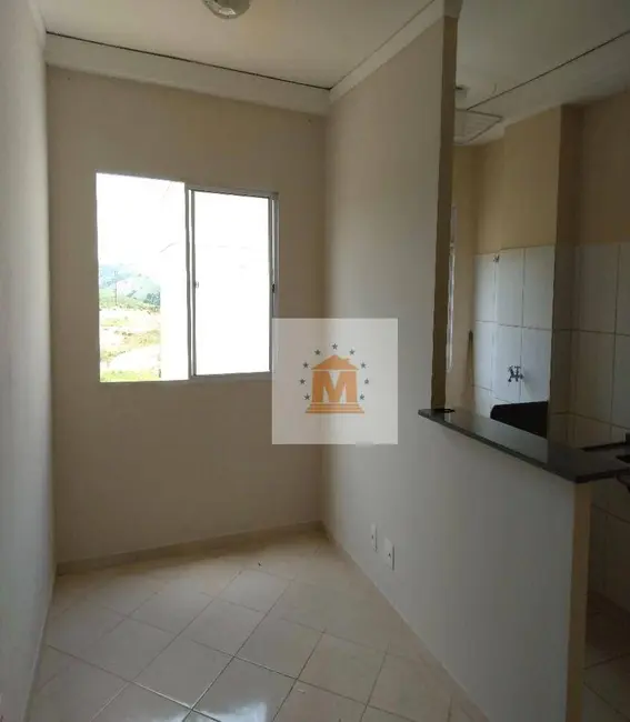 Foto 1 de Apartamento com 2 quartos à venda, 48m2 em Jardim Paraíso, Jacarei - SP