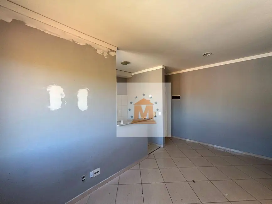 Foto 2 de Apartamento com 2 quartos à venda, 48m2 em Jardim Paraíso, Jacarei - SP