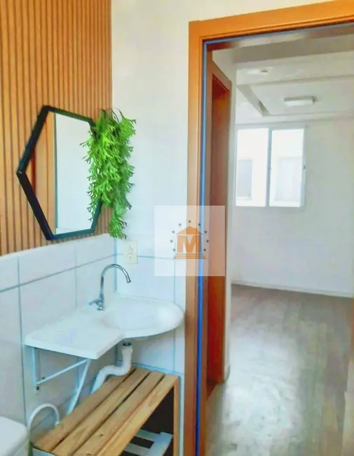 Foto 3 de Apartamento com 2 quartos à venda, 43m2 em Jardim Yolanda, Jacarei - SP