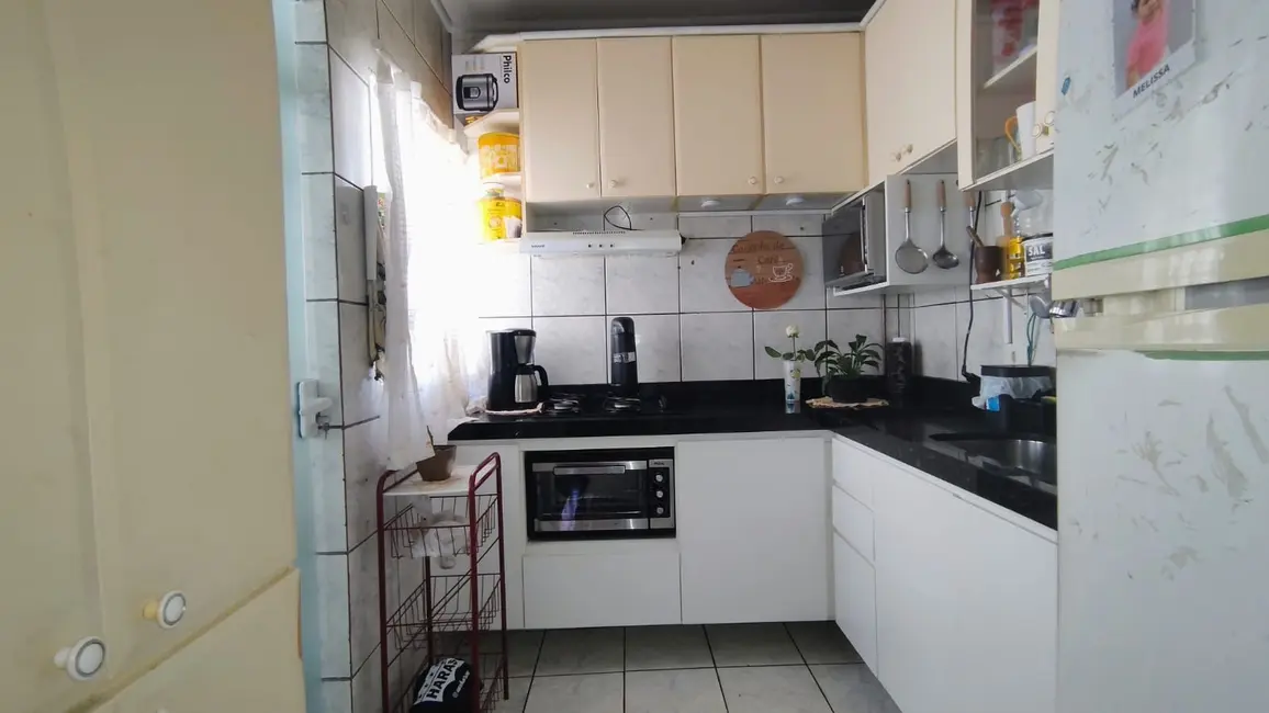 Foto 4 de Apartamento com 2 quartos à venda, 50m2 em Jardim das Indústrias, Jacarei - SP