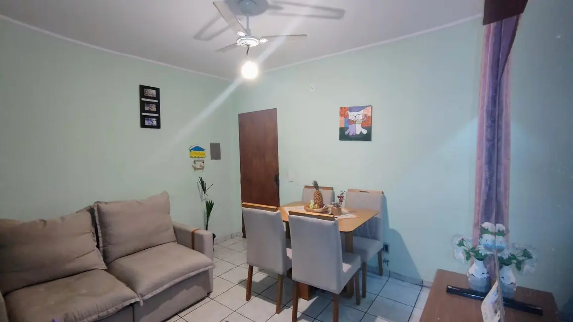 Foto 2 de Apartamento com 2 quartos à venda, 50m2 em Jardim das Indústrias, Jacarei - SP