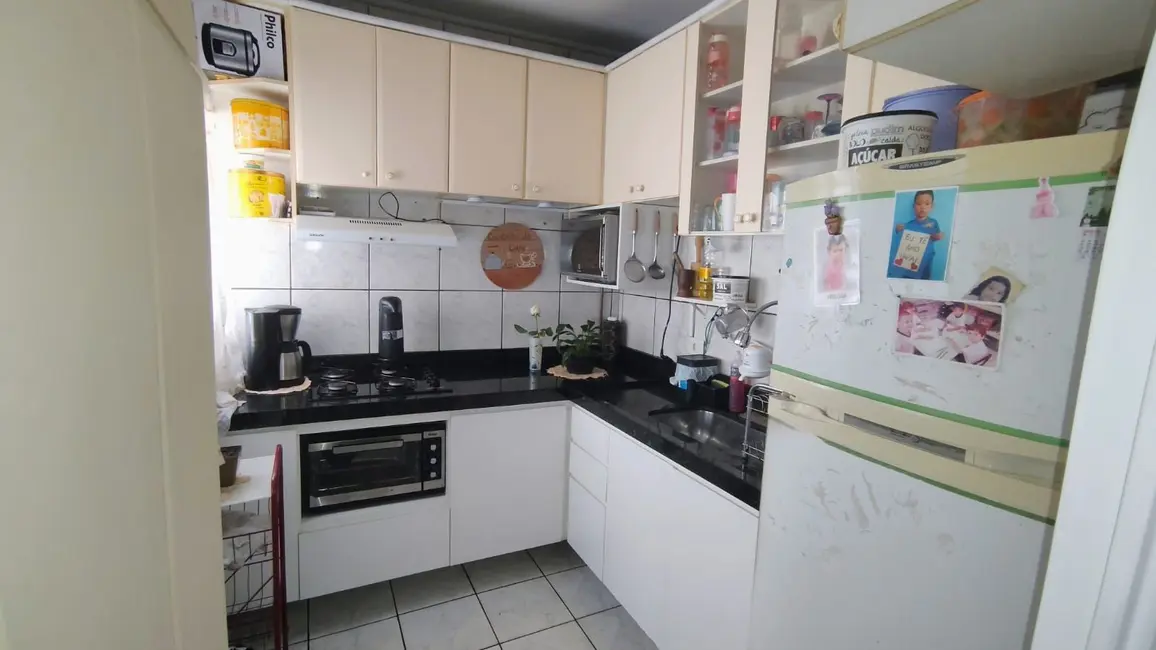 Foto 3 de Apartamento com 2 quartos à venda, 50m2 em Jardim das Indústrias, Jacarei - SP