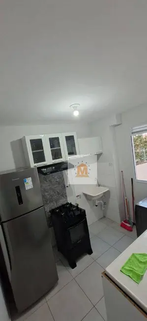 Foto 6 de Apartamento com 2 quartos à venda, 40m2 em Vila Nova Aliança, Jacarei - SP