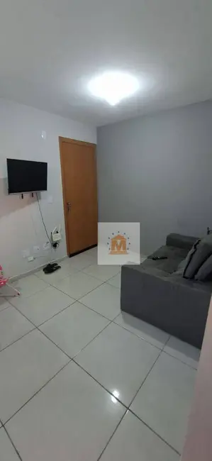 Foto 1 de Apartamento com 2 quartos à venda, 40m2 em Vila Nova Aliança, Jacarei - SP