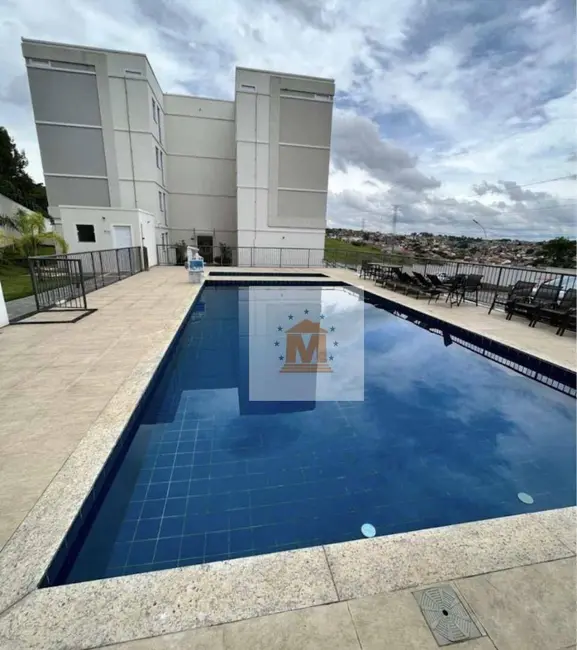 Foto 8 de Apartamento com 2 quartos à venda, 40m2 em Vila Nova Aliança, Jacarei - SP