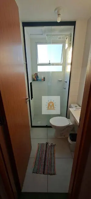 Foto 5 de Apartamento com 2 quartos à venda, 40m2 em Vila Nova Aliança, Jacarei - SP