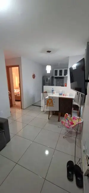 Foto 2 de Apartamento com 2 quartos à venda, 40m2 em Vila Nova Aliança, Jacarei - SP