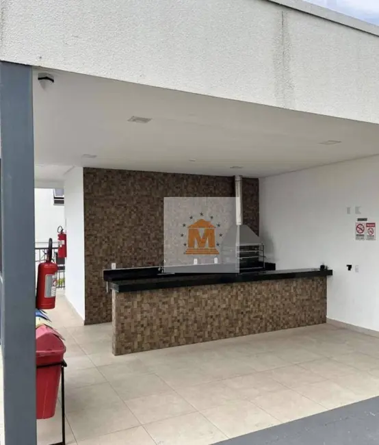 Foto 9 de Apartamento com 2 quartos à venda, 40m2 em Vila Nova Aliança, Jacarei - SP