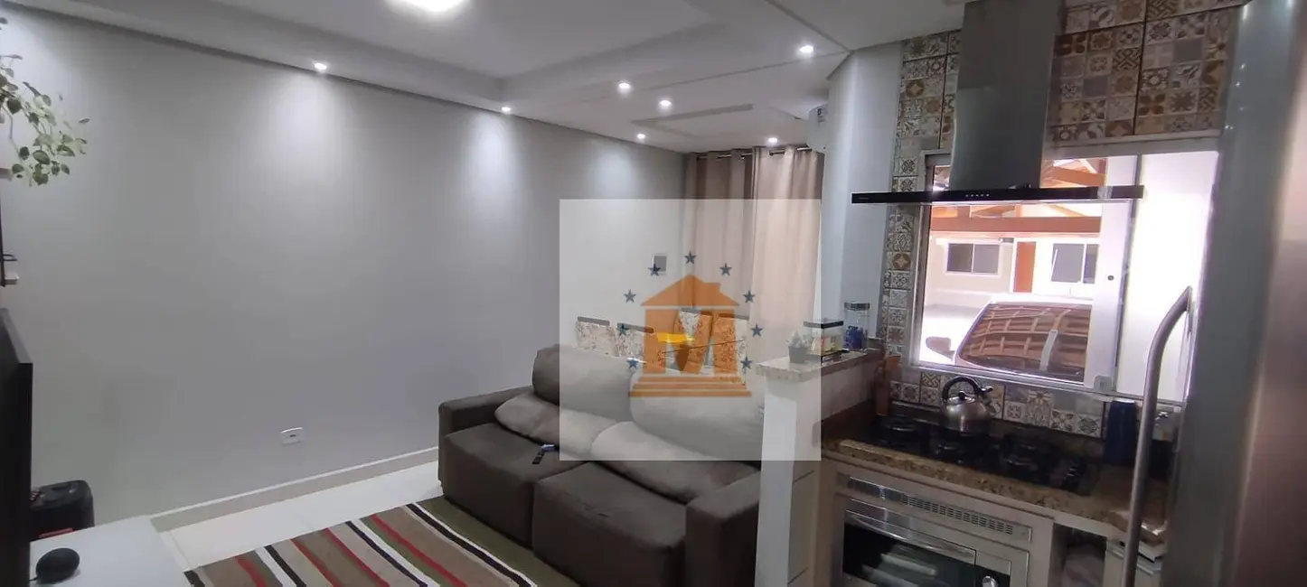 Foto 1 de Casa de Condomínio com 2 quartos à venda, 121m2 em Bandeira Branca, Jacarei - SP