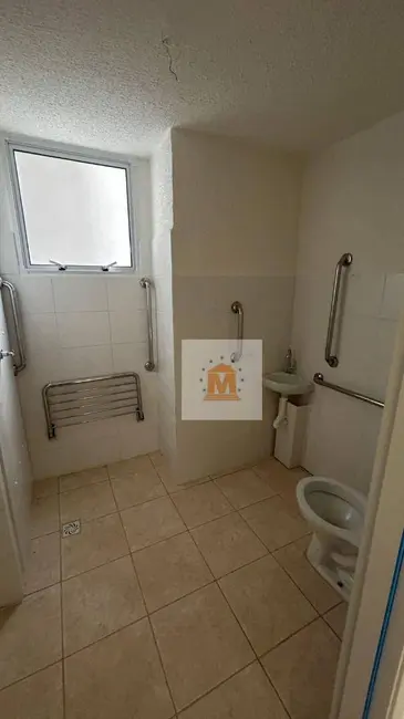 Foto 2 de Apartamento com 2 quartos à venda, 45m2 em Jardim Paraíso, Jacarei - SP