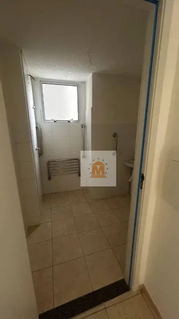 Foto 8 de Apartamento com 2 quartos à venda, 45m2 em Jardim Paraíso, Jacarei - SP