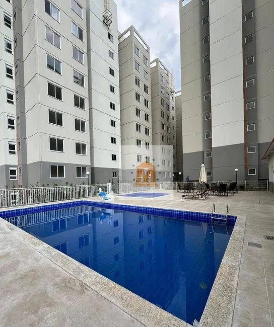 Foto 1 de Apartamento com 2 quartos à venda, 45m2 em Jardim Paraíso, Jacarei - SP