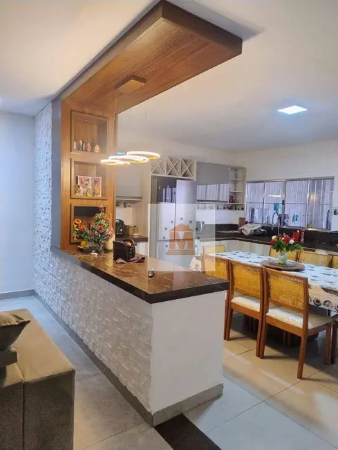 Foto 5 de Casa com 3 quartos à venda, 154m2 em Jacarei - SP