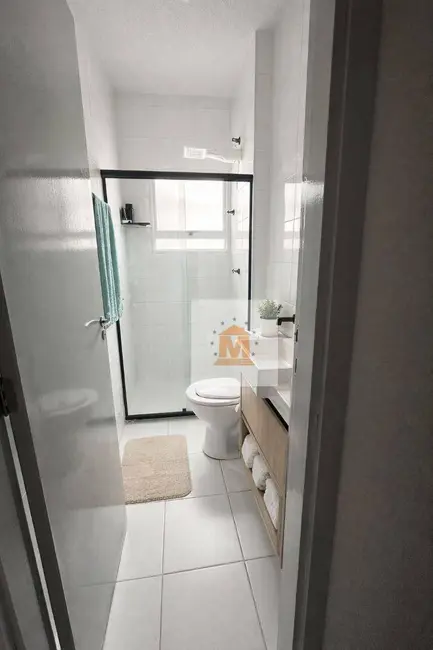 Foto 6 de Casa de Condomínio com 3 quartos à venda, 120m2 em Jardim Marcondes, Jacarei - SP