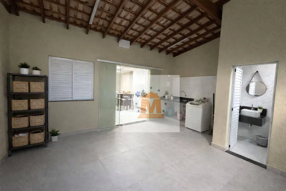 Foto 9 de Casa de Condomínio com 3 quartos à venda, 120m2 em Jardim Marcondes, Jacarei - SP