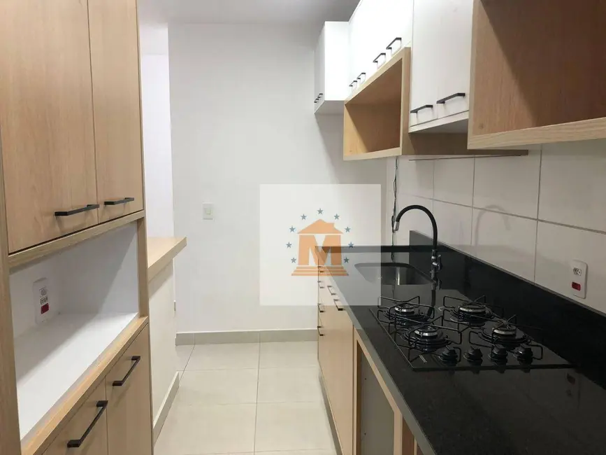 Foto 2 de Apartamento com 2 quartos à venda, 57m2 em Jardim Santa Maria, Jacarei - SP
