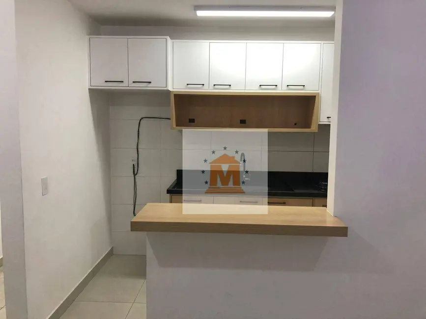 Foto 3 de Apartamento com 2 quartos à venda, 57m2 em Jardim Santa Maria, Jacarei - SP