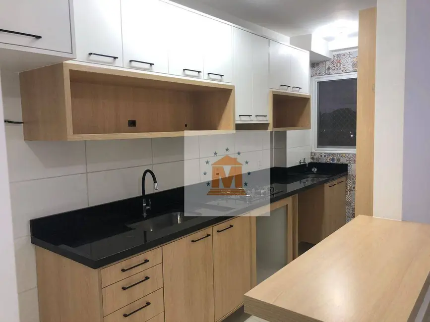 Foto 1 de Apartamento com 2 quartos à venda, 57m2 em Jardim Santa Maria, Jacarei - SP