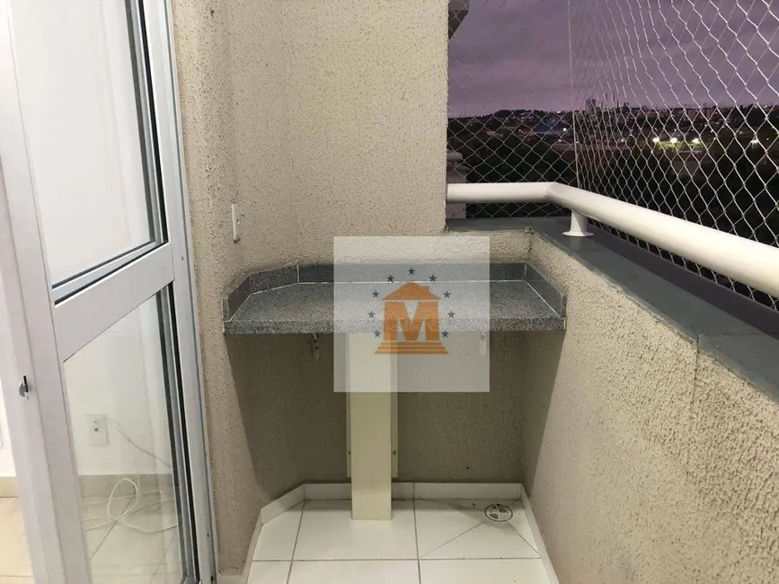 Foto 4 de Apartamento com 2 quartos à venda, 57m2 em Jardim Santa Maria, Jacarei - SP
