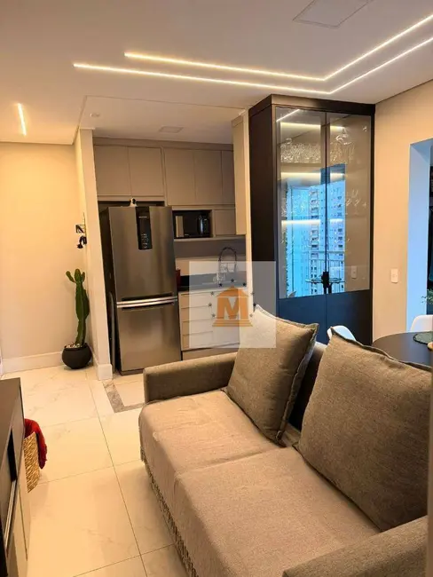 Foto 2 de Apartamento com 2 quartos à venda, 52m2 em Pagador de Andrade, Jacarei - SP