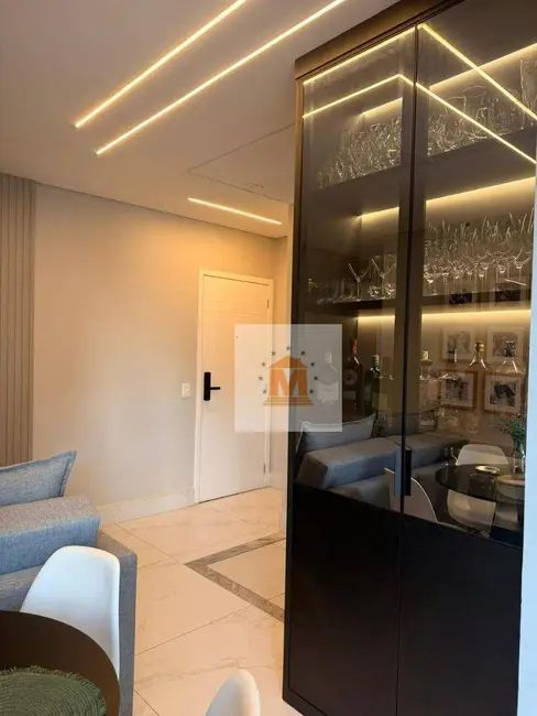 Foto 6 de Apartamento com 2 quartos à venda, 52m2 em Pagador de Andrade, Jacarei - SP