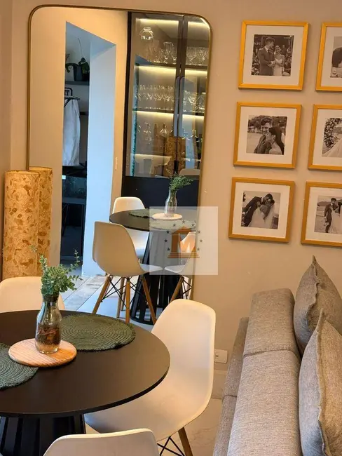 Foto 5 de Apartamento com 2 quartos à venda, 52m2 em Pagador de Andrade, Jacarei - SP