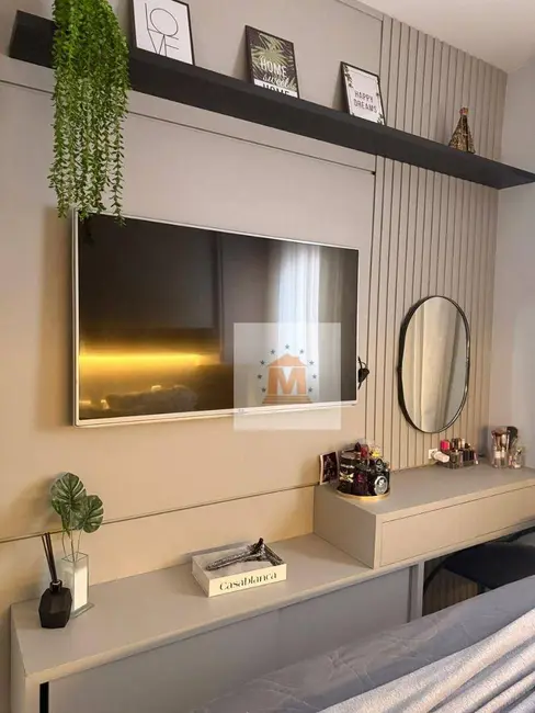 Foto 3 de Apartamento com 2 quartos à venda, 52m2 em Pagador de Andrade, Jacarei - SP