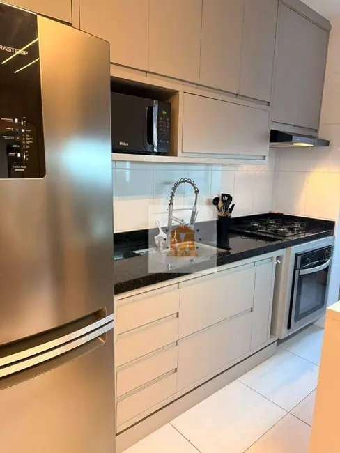 Foto 4 de Apartamento com 2 quartos à venda, 52m2 em Pagador de Andrade, Jacarei - SP