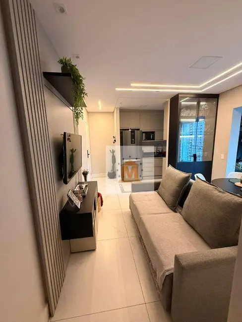 Foto 1 de Apartamento com 2 quartos à venda, 52m2 em Pagador de Andrade, Jacarei - SP