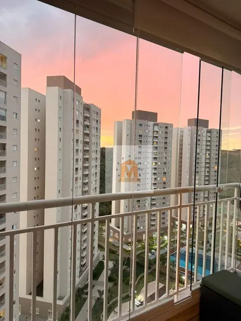 Foto 7 de Apartamento com 2 quartos à venda, 52m2 em Pagador de Andrade, Jacarei - SP