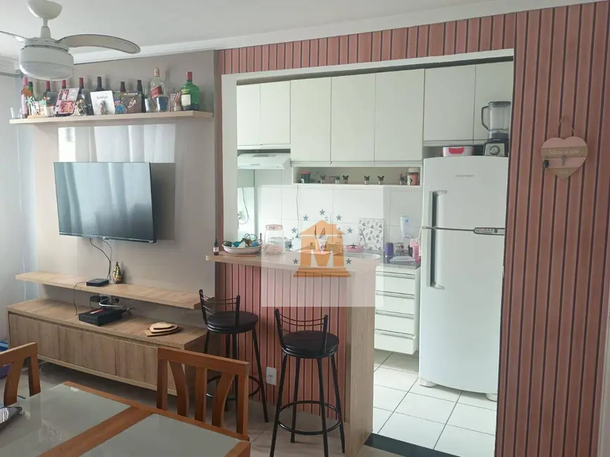Foto 1 de Apartamento com 2 quartos à venda, 68m2 em Jacarei - SP