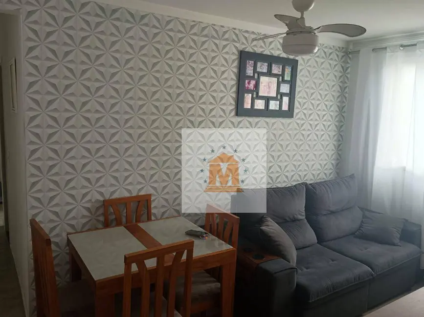 Foto 4 de Apartamento com 2 quartos à venda, 68m2 em Jacarei - SP