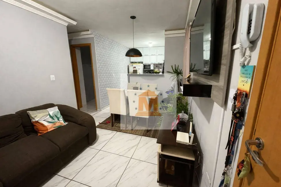 Foto 1 de Apartamento com 2 quartos à venda, 39m2 em Vila Nova Aliança, Jacarei - SP