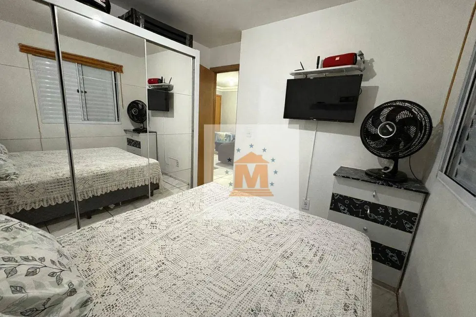 Foto 9 de Apartamento com 2 quartos à venda, 39m2 em Vila Nova Aliança, Jacarei - SP