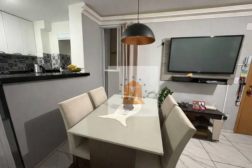 Foto 3 de Apartamento com 2 quartos à venda, 39m2 em Vila Nova Aliança, Jacarei - SP