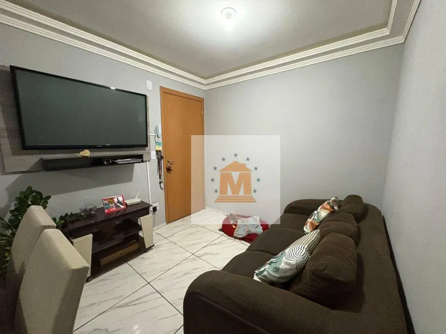 Foto 2 de Apartamento com 2 quartos à venda, 39m2 em Vila Nova Aliança, Jacarei - SP