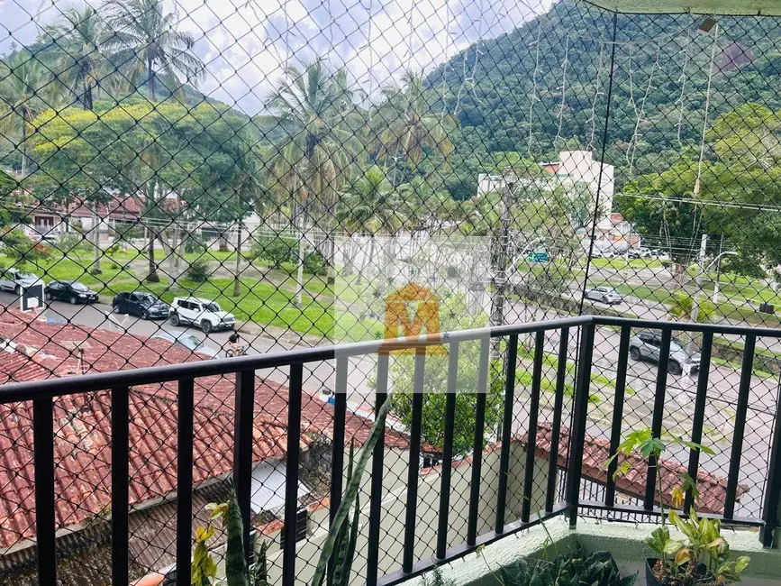 Foto 9 de Apartamento com 2 quartos à venda, 71m2 em Sumaré, Caraguatatuba - SP