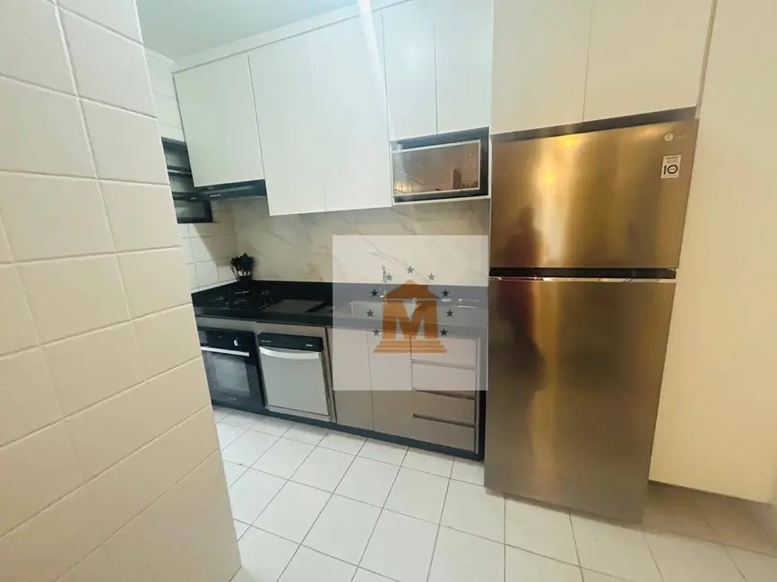 Foto 2 de Apartamento com 2 quartos à venda, 71m2 em Sumaré, Caraguatatuba - SP