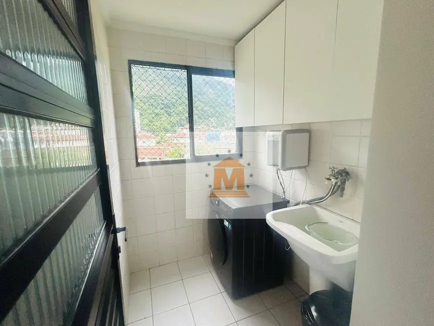 Foto 6 de Apartamento com 2 quartos à venda, 71m2 em Sumaré, Caraguatatuba - SP