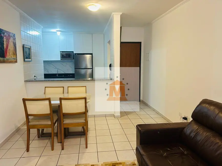 Foto 8 de Apartamento com 2 quartos à venda, 71m2 em Sumaré, Caraguatatuba - SP